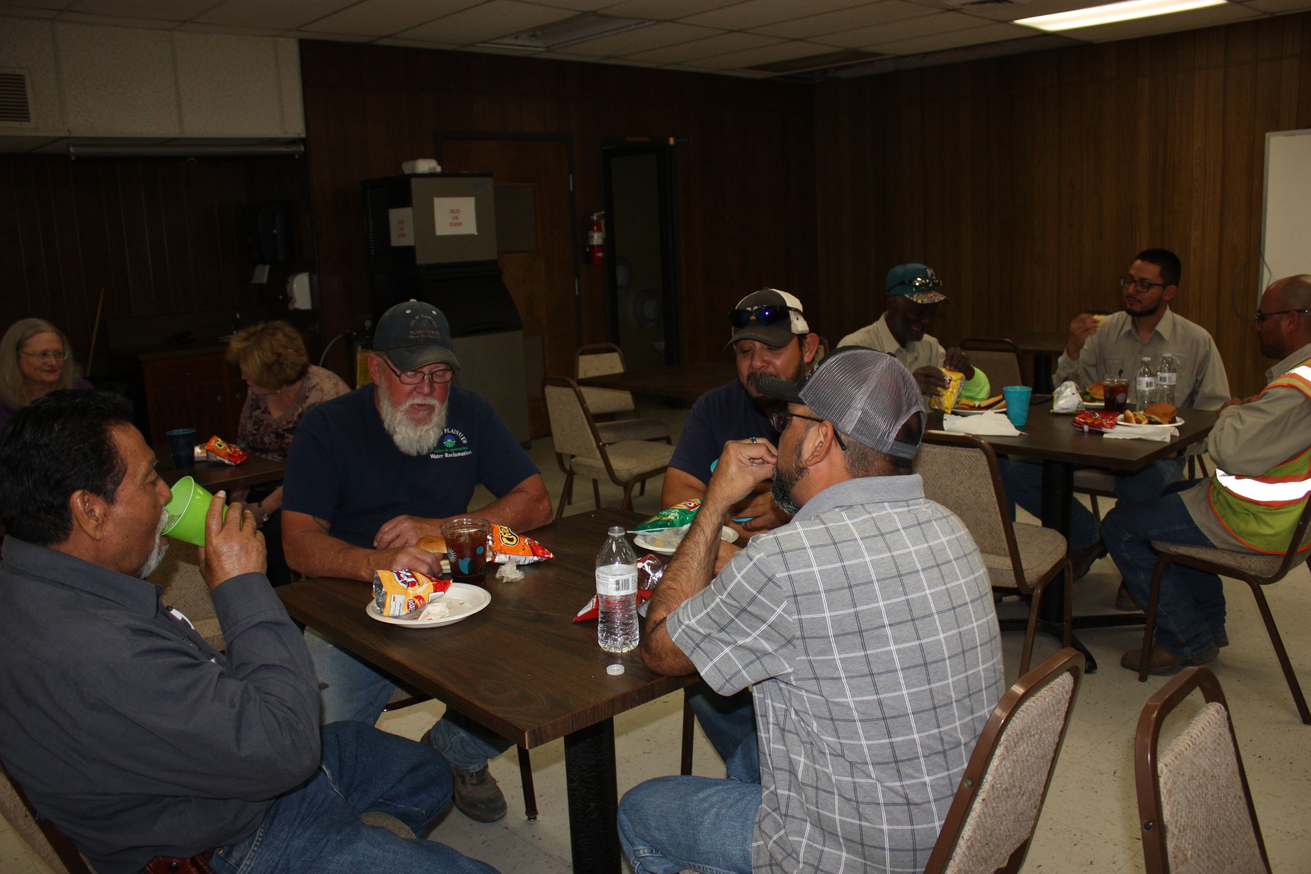 2019 Public Works Week 7