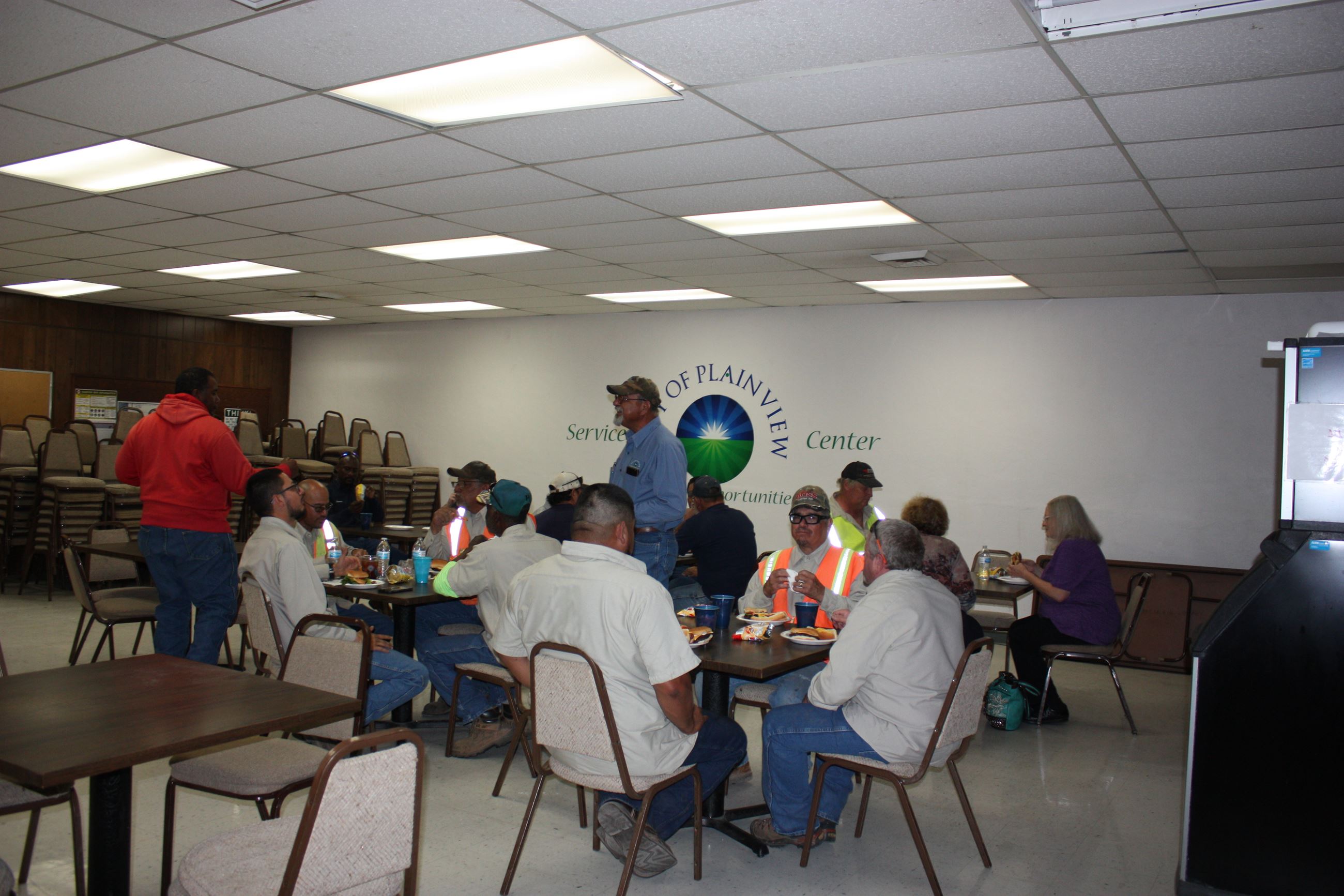 2019 Public Works Week 8