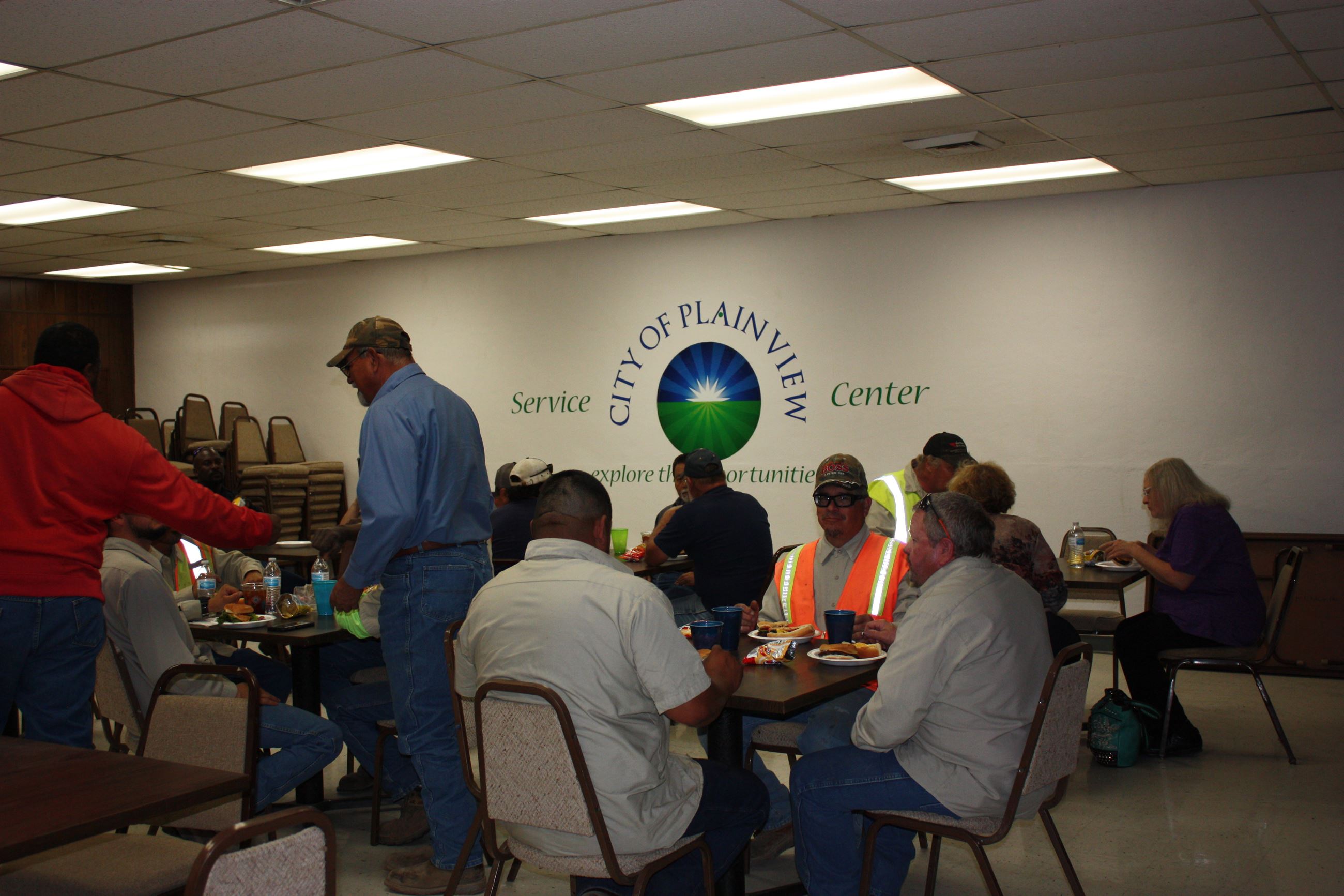 2019 Public Works Week 9