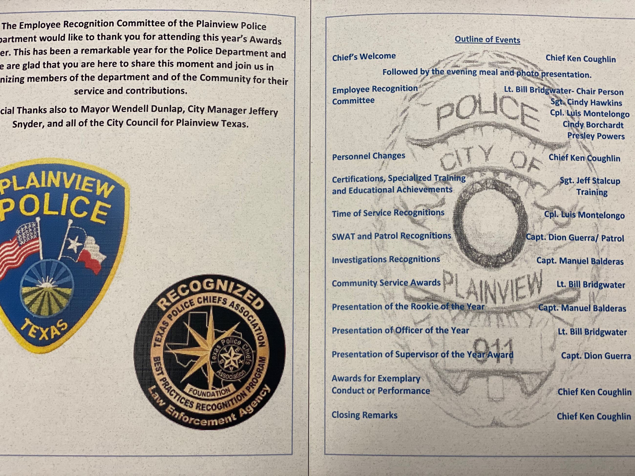 Police Banquet 40