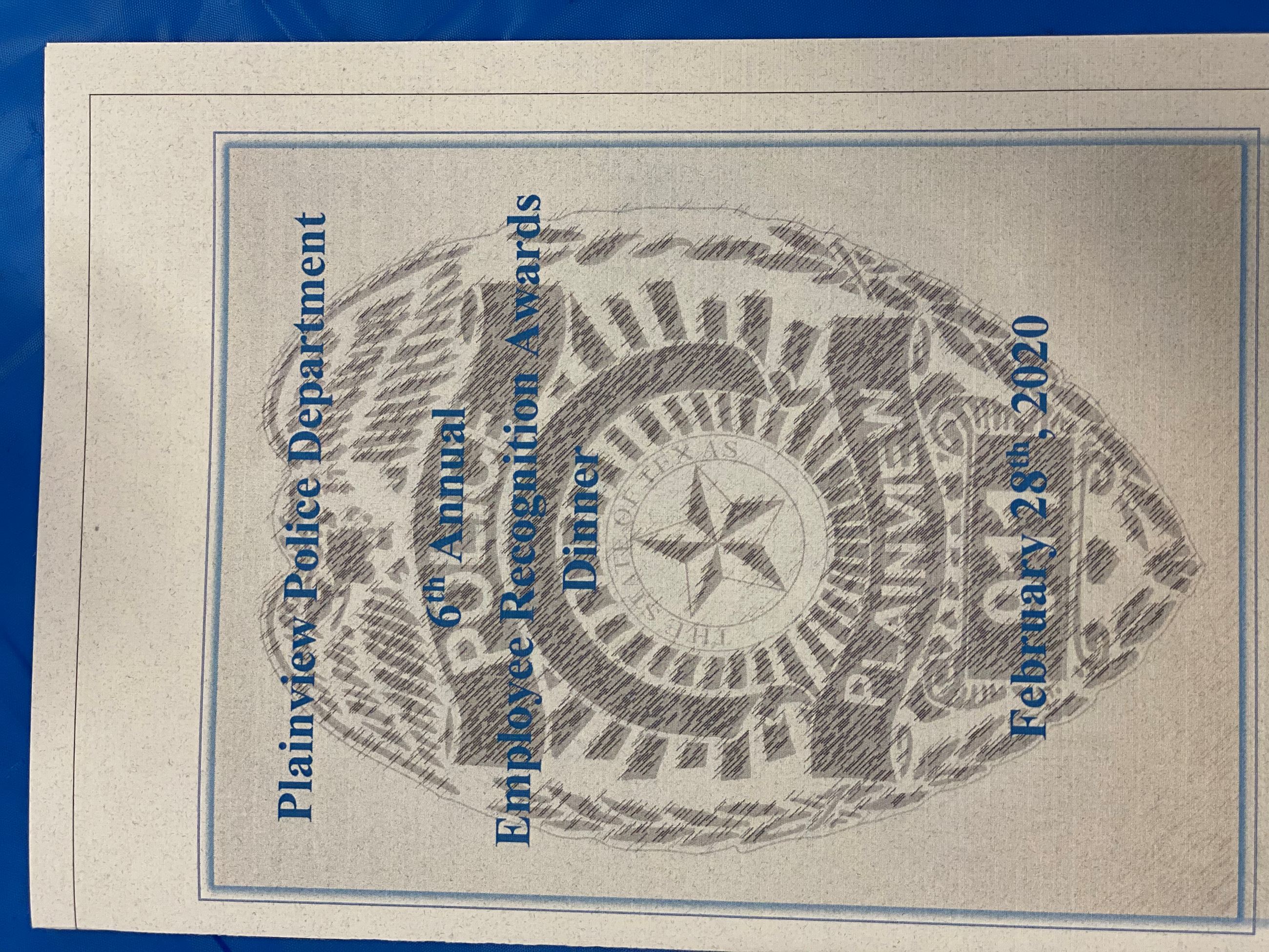 Police Banquet 41
