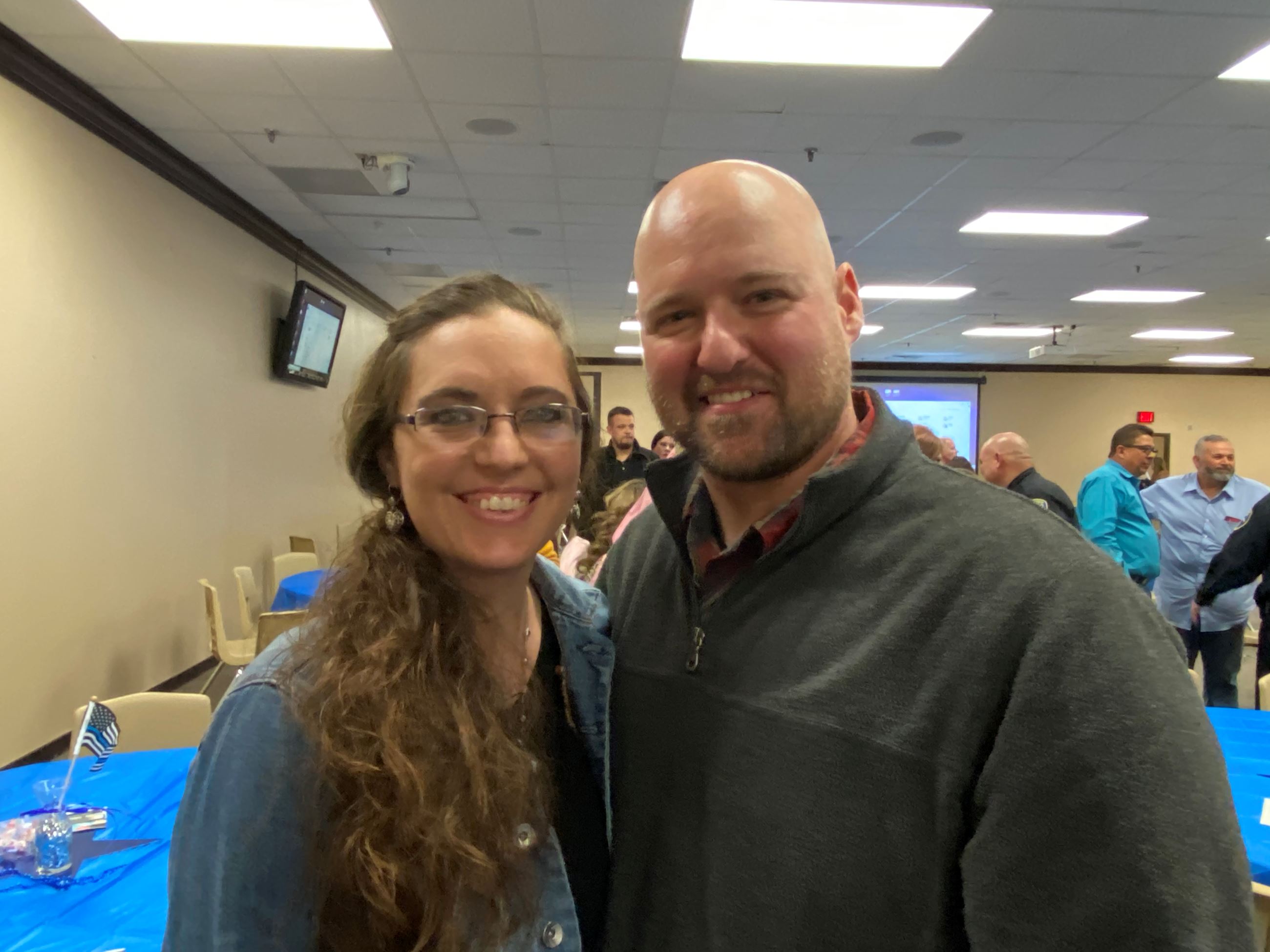 Police Banquet 45
