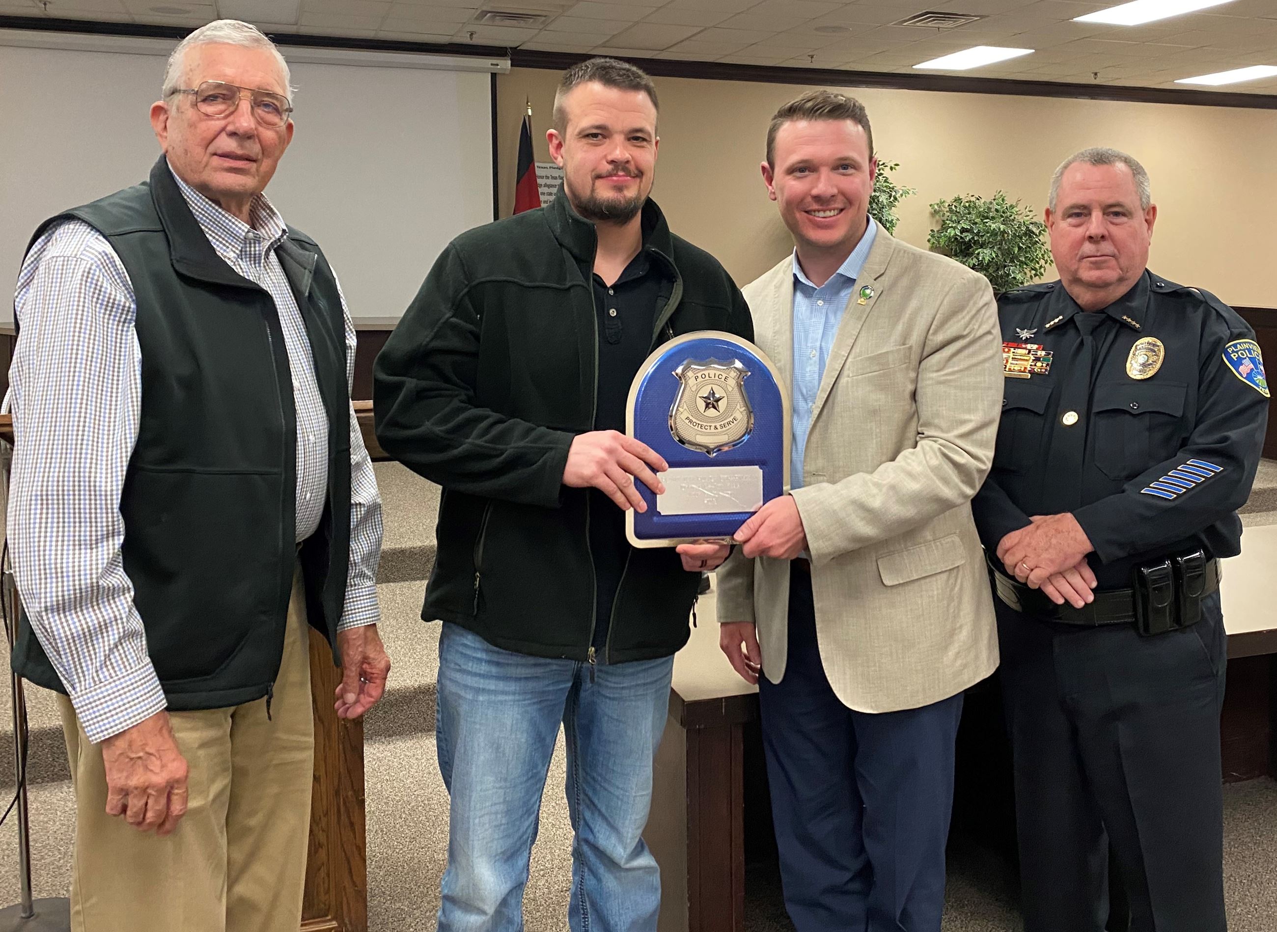 Police Banquet 46