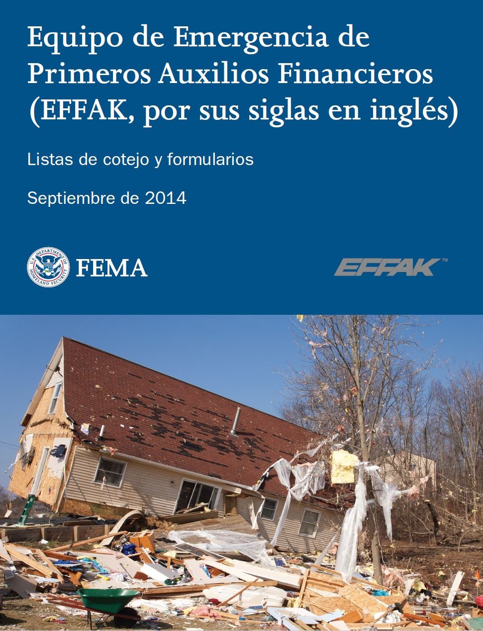 EFFAK graphic spanish