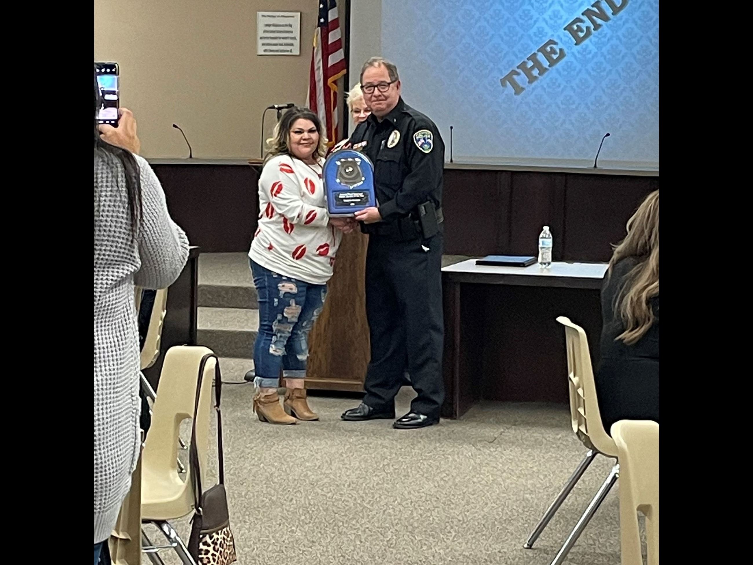 2021 Police Banquet 17