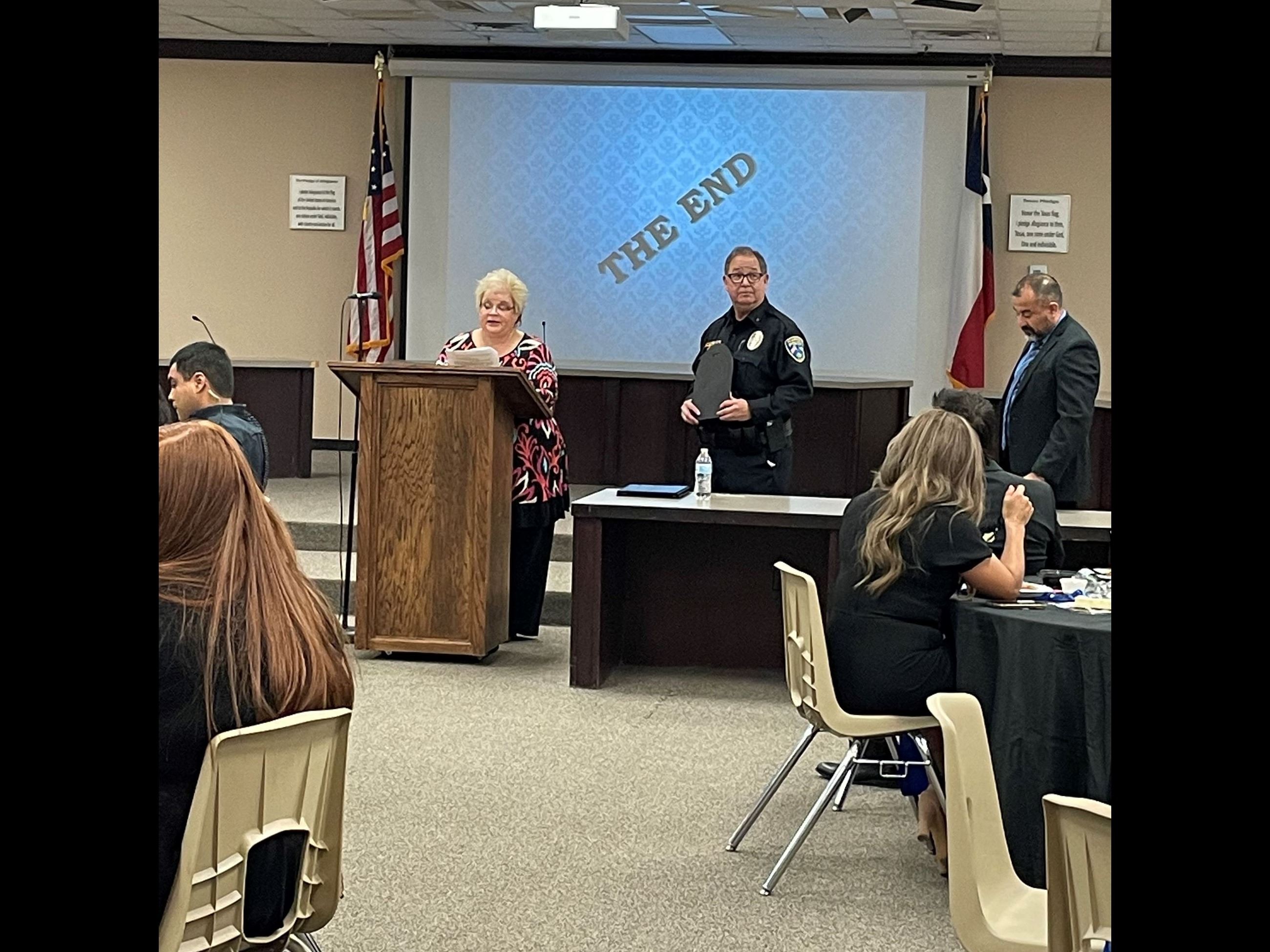 2021 Police Banquet 20