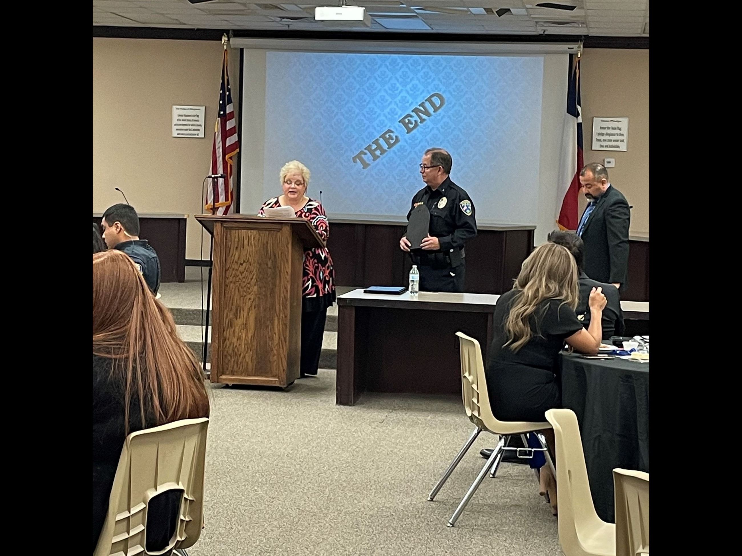 2021 Police Banquet 21