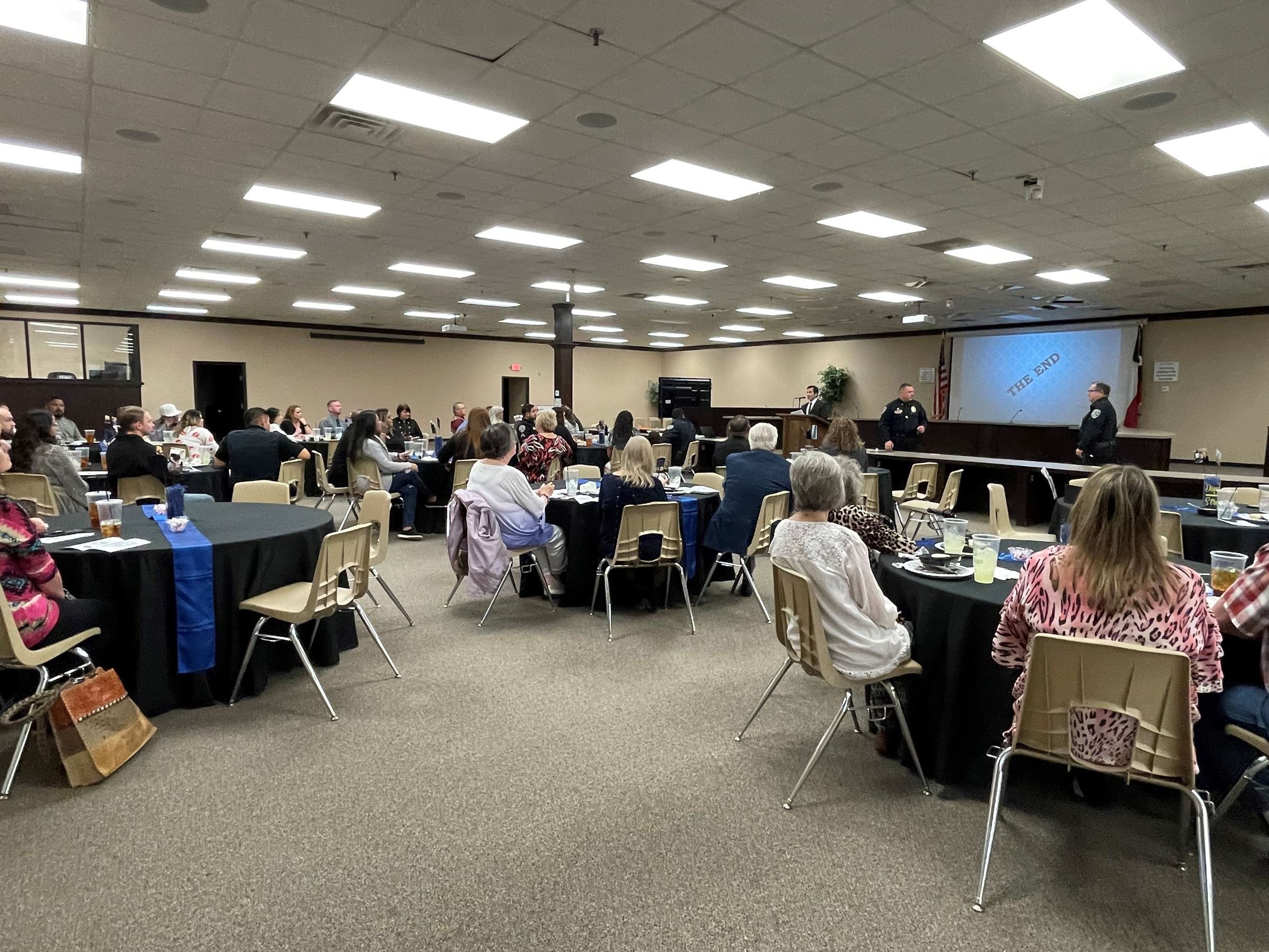 2021 Police Banquet 22