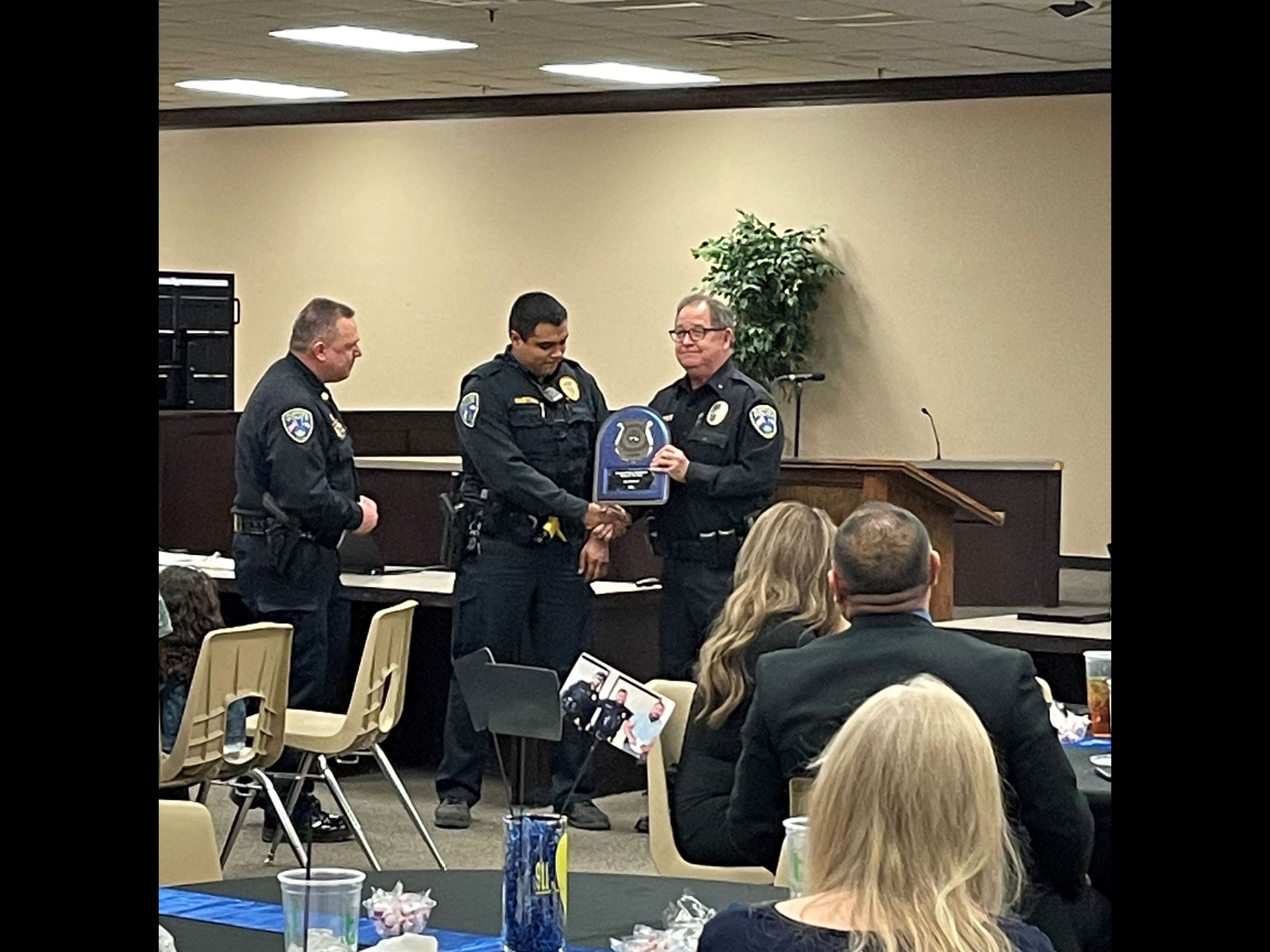 2021 Police Banquet 23