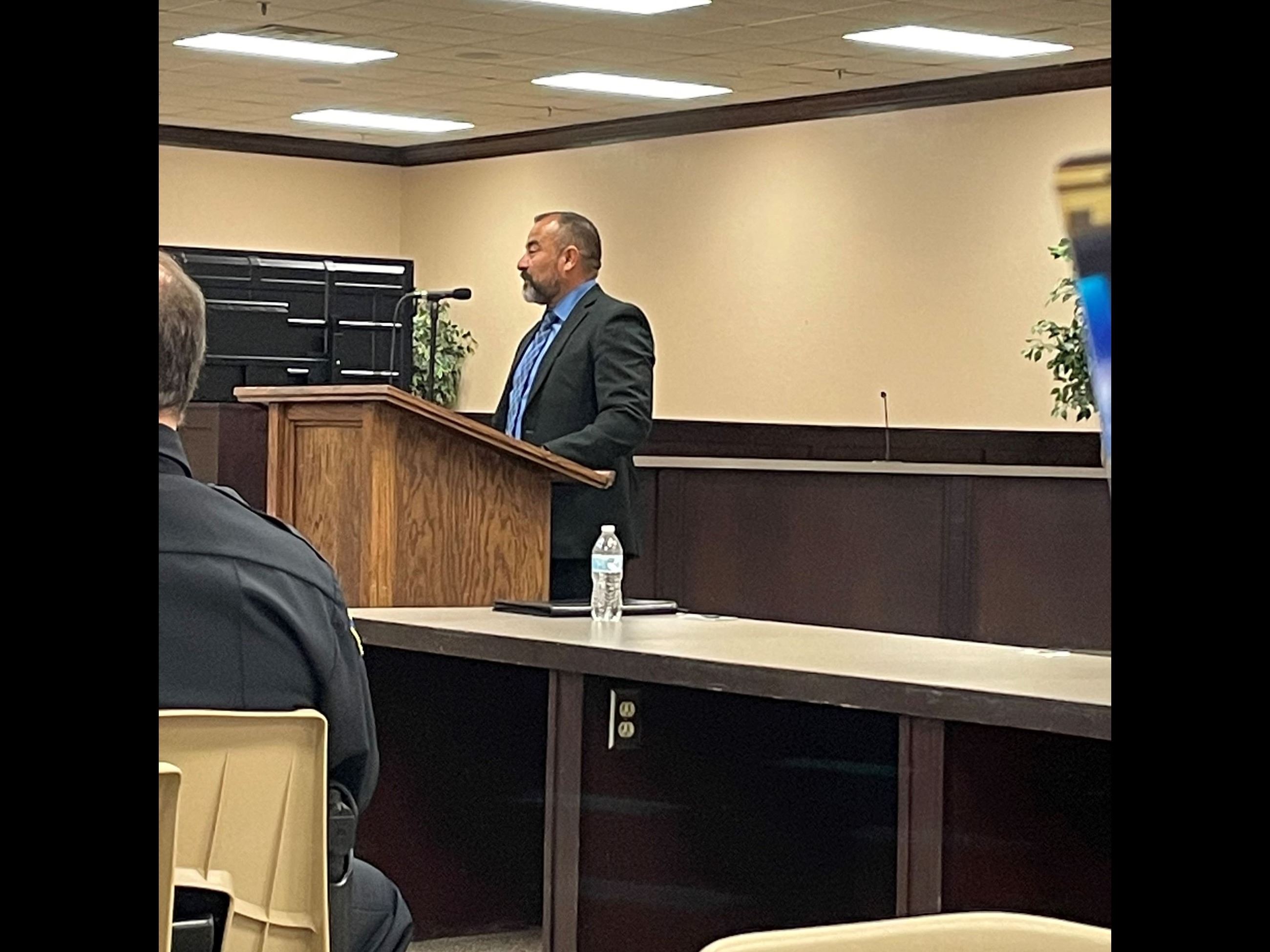 2021 Police Banquet 27