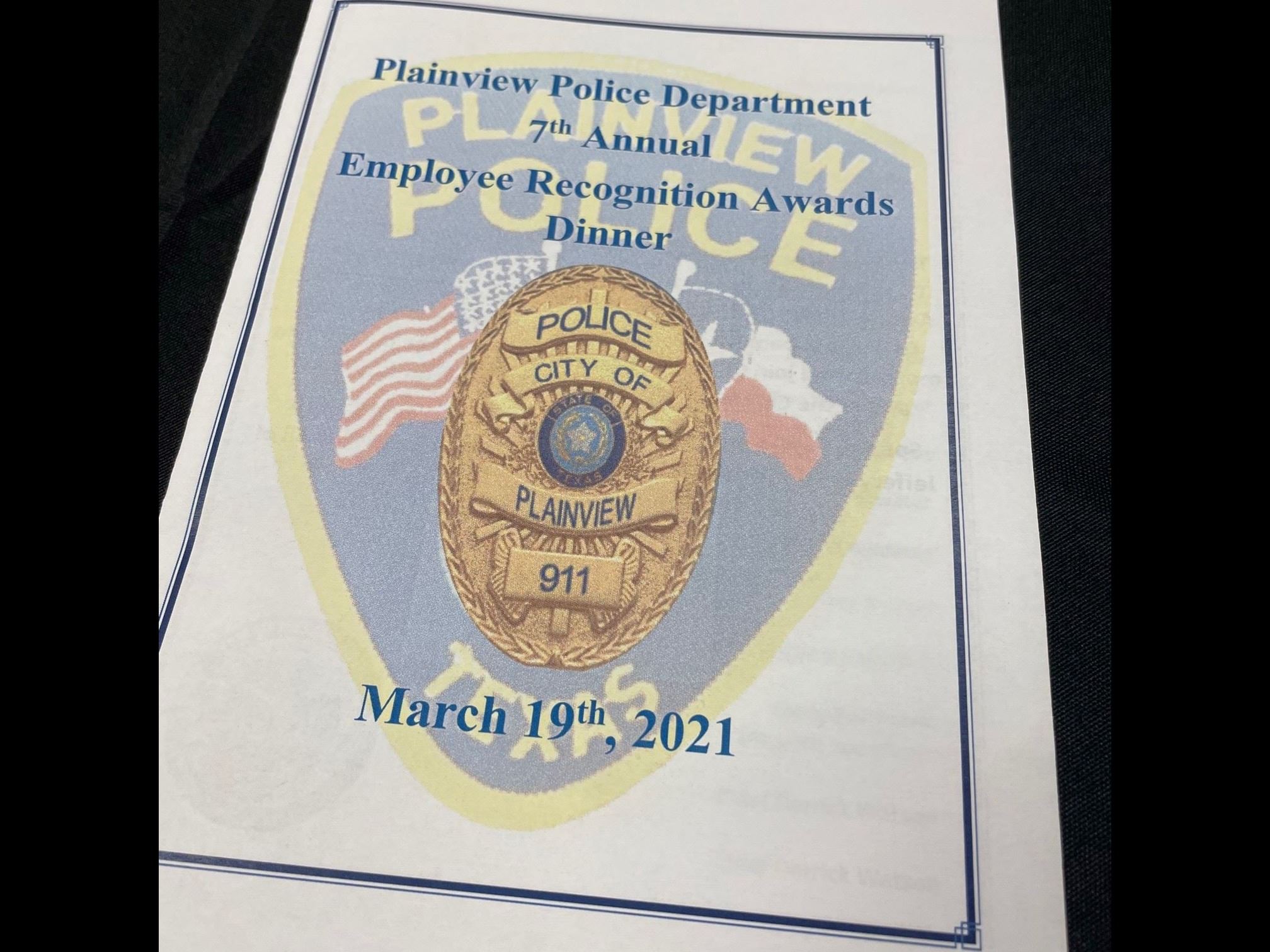2021 Police Banquet 29