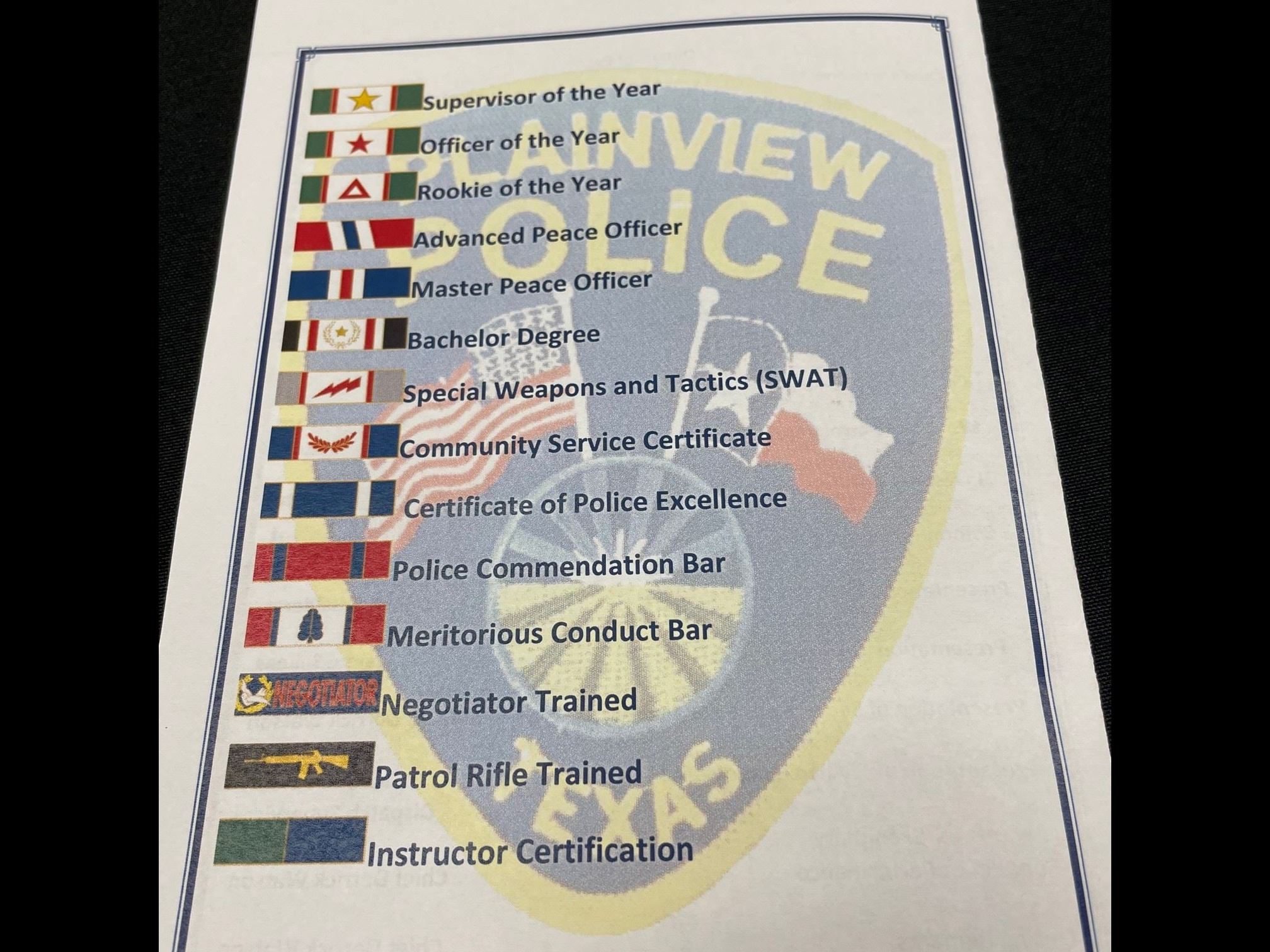 2021 Police Banquet 32