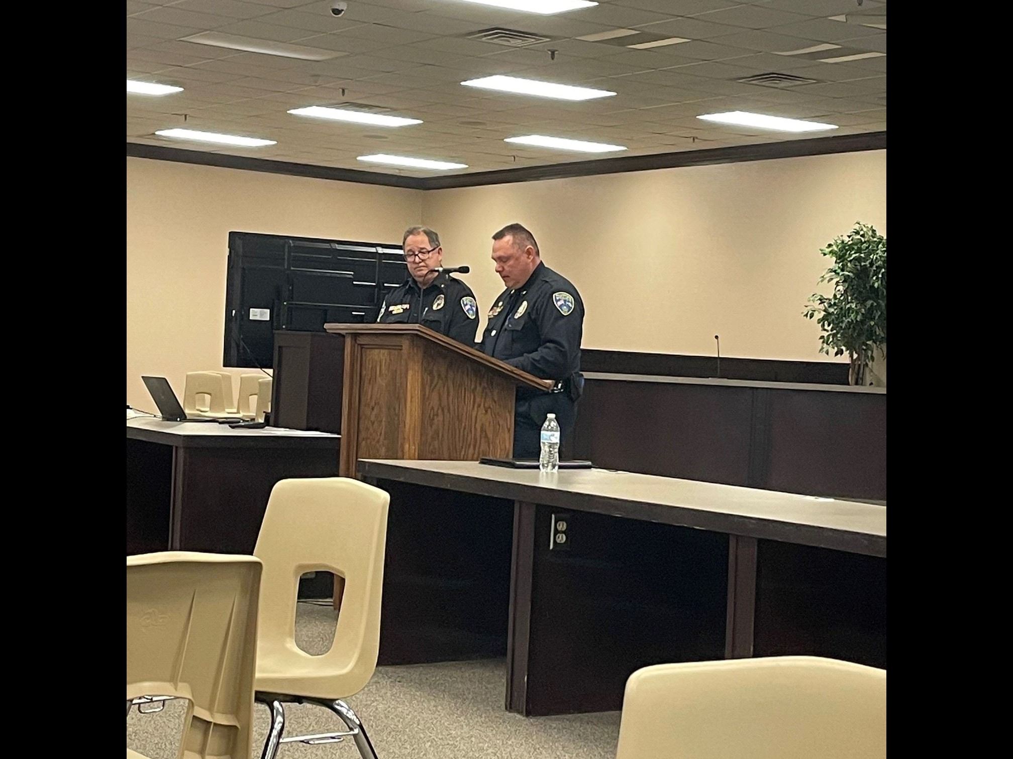 2021 Police Banquet 33
