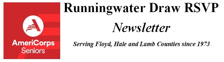 Newsletter Graphic for Website