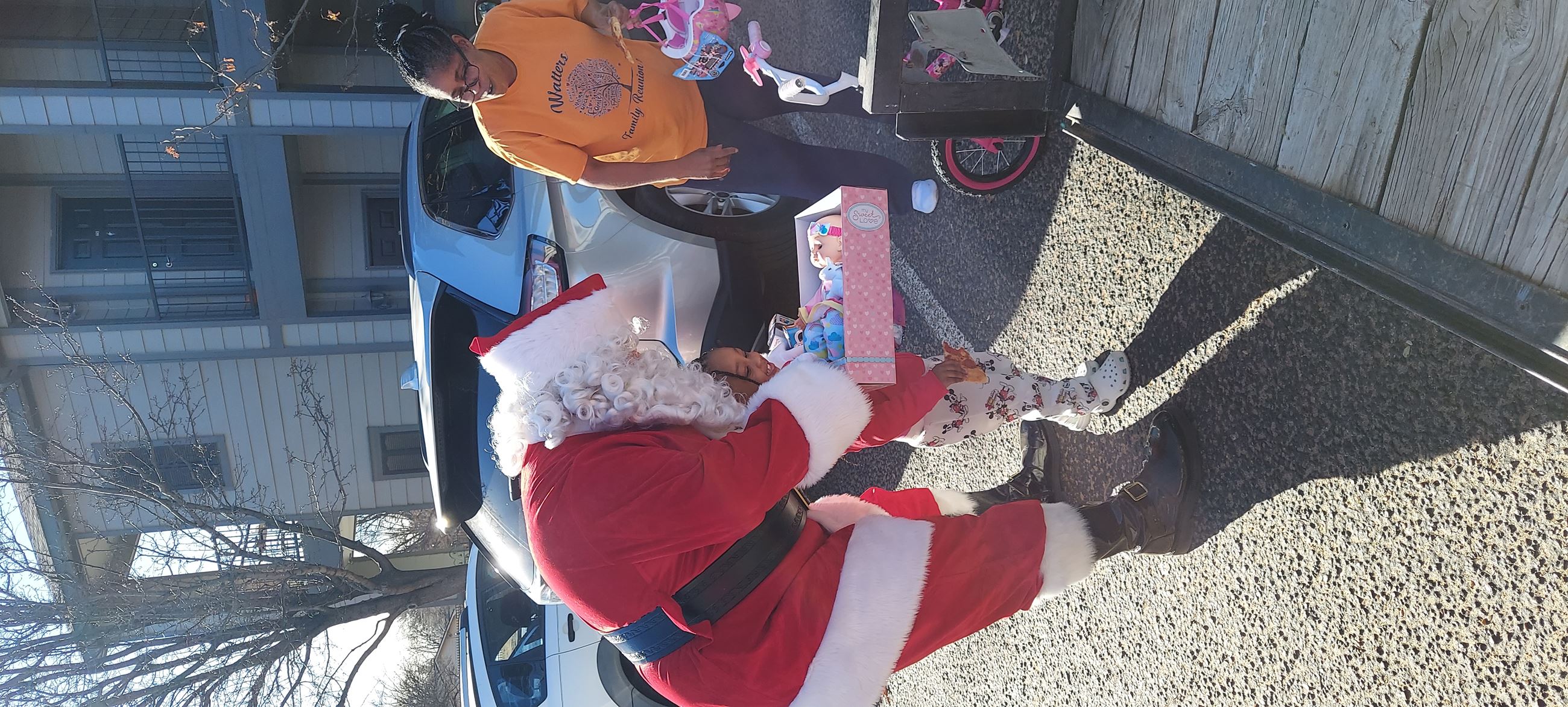 Cops and Kids Christmas 7