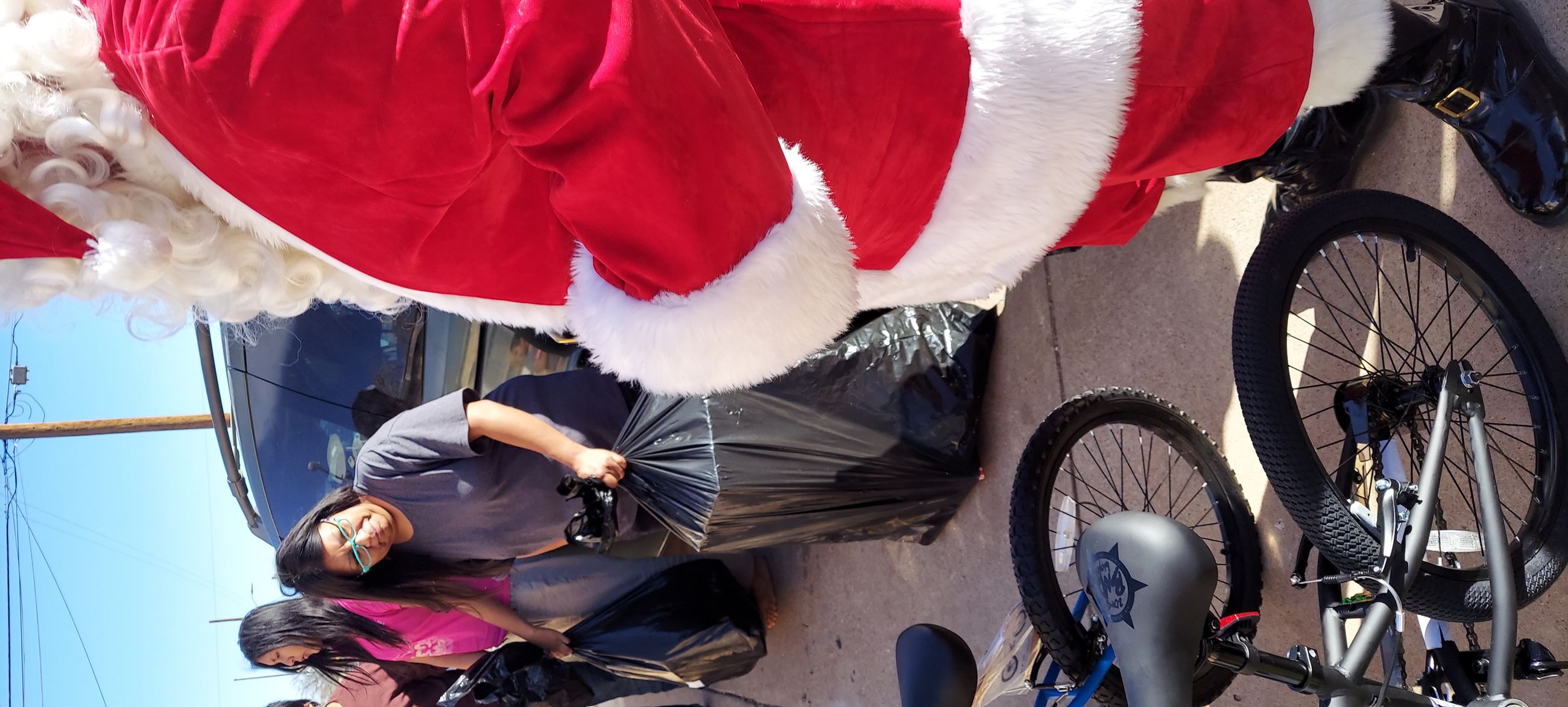 Cops and Kids Christmas 5