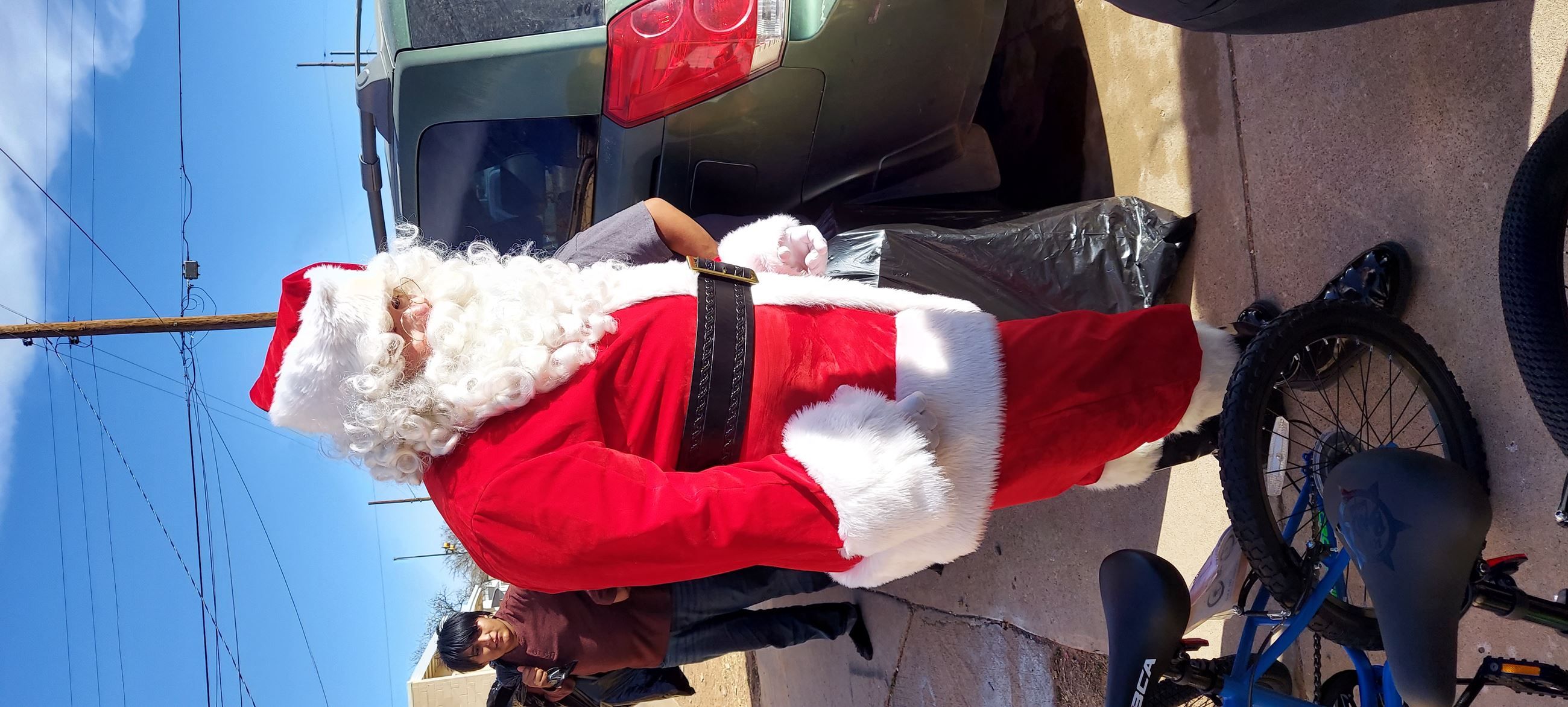 Cops and Kids Christmas 4