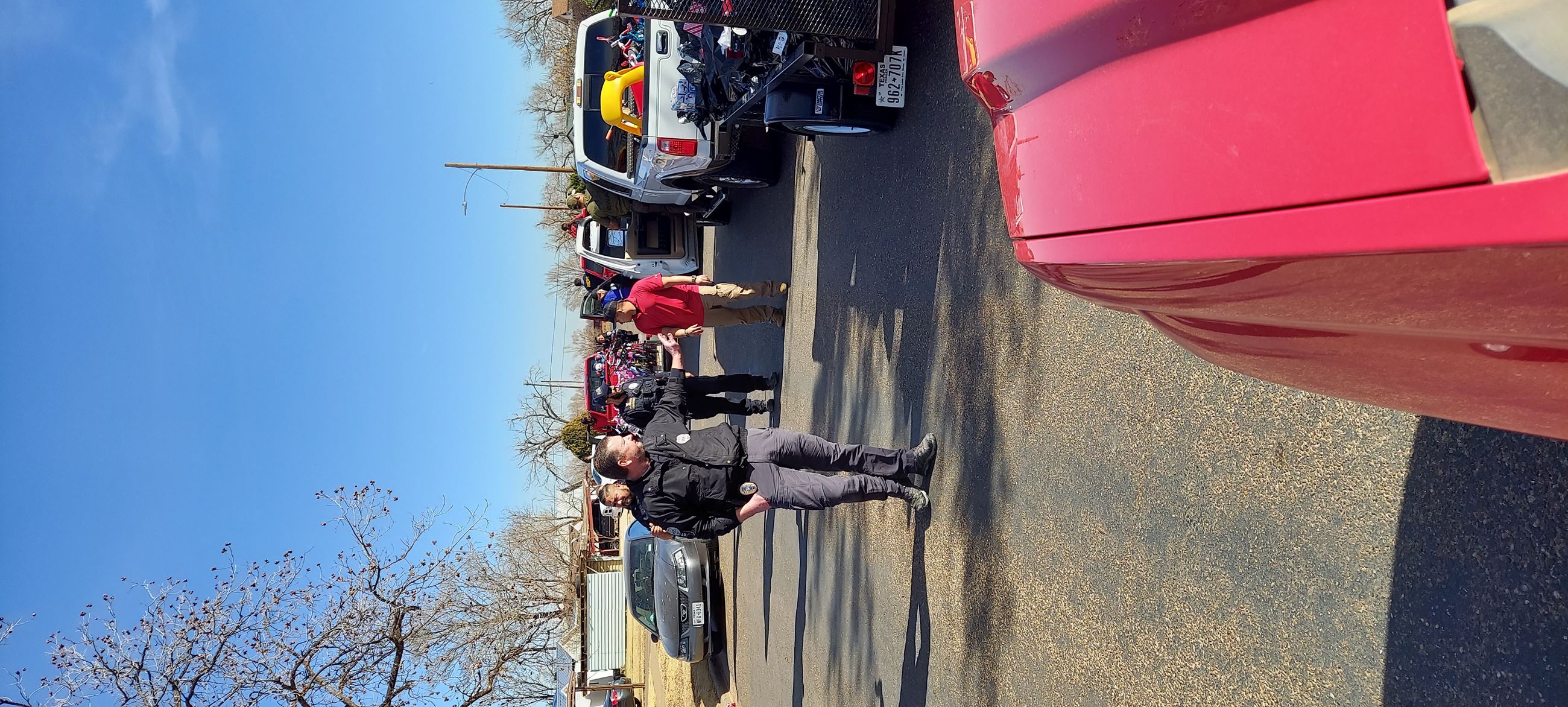 Cops and Kids Christmas 2