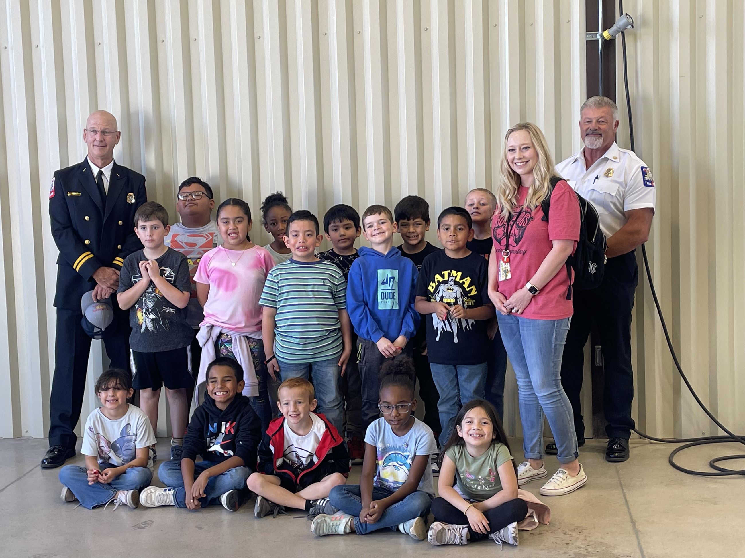 PISD Fire Station Memorial Fundraising Recognition Event 70
