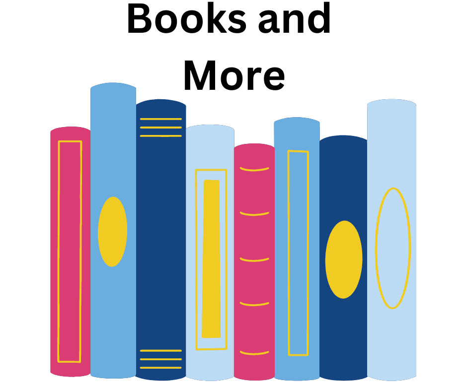 Click Here for Books and More
