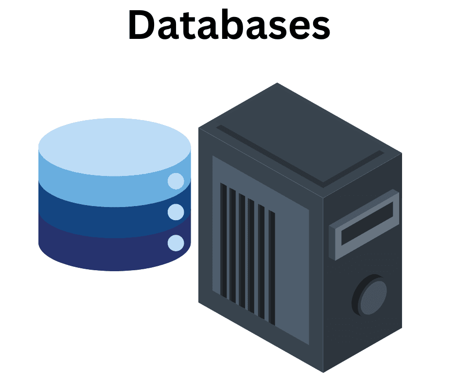 Click Here for Databases