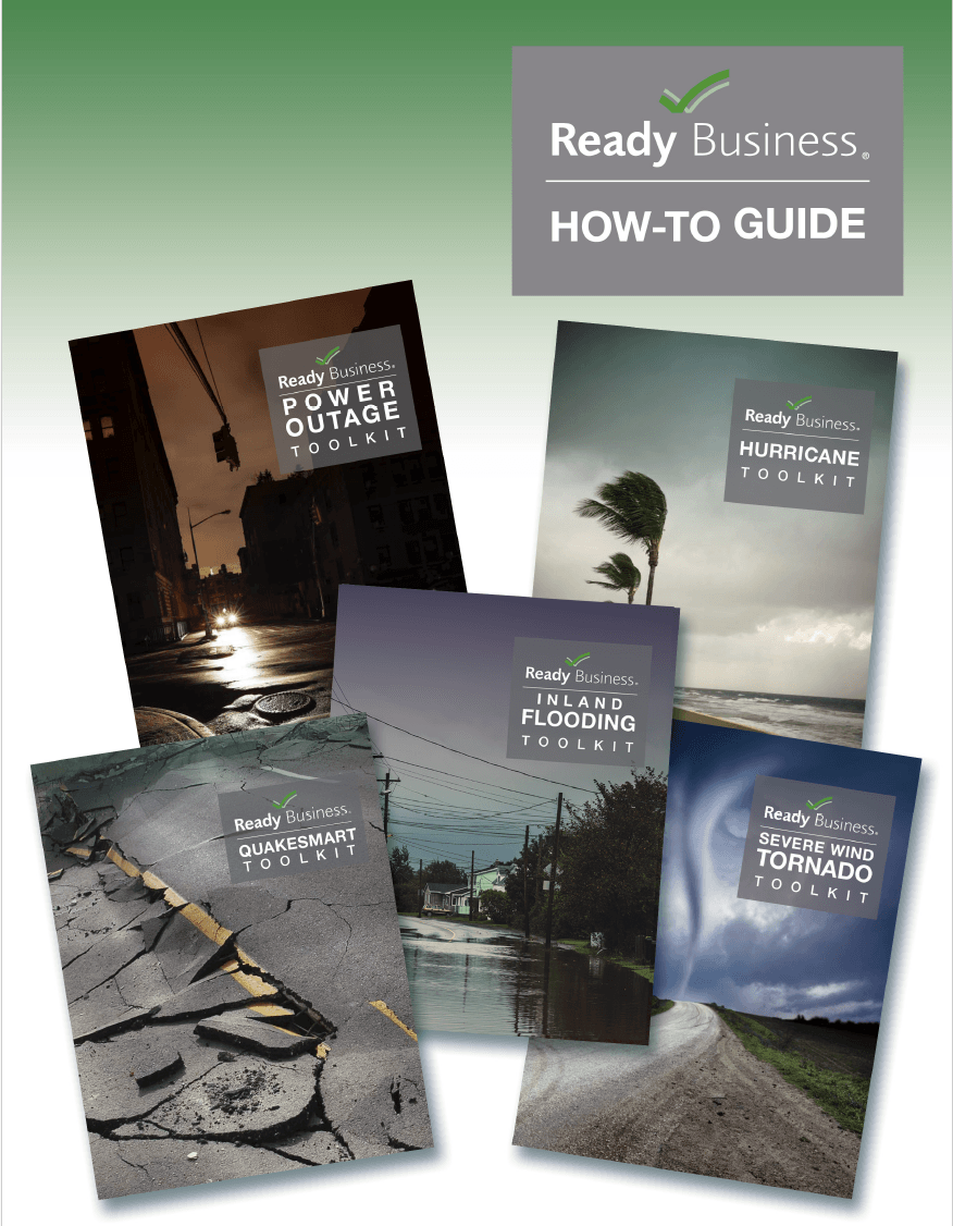 Ready Business How To Guide