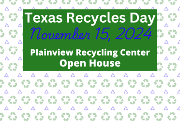 Texas Recycles Day Web Button