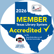 Texas Library System Accredited 2026