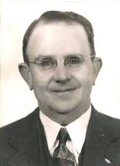 John F DeBose 1940-1944  