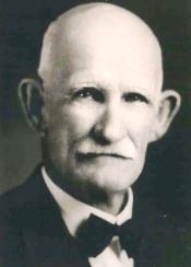 RP Smyth 1932-1934  