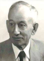 Winfred Holbrook 1948-1952  