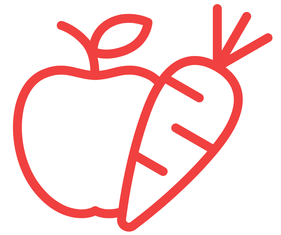 Fruit veg