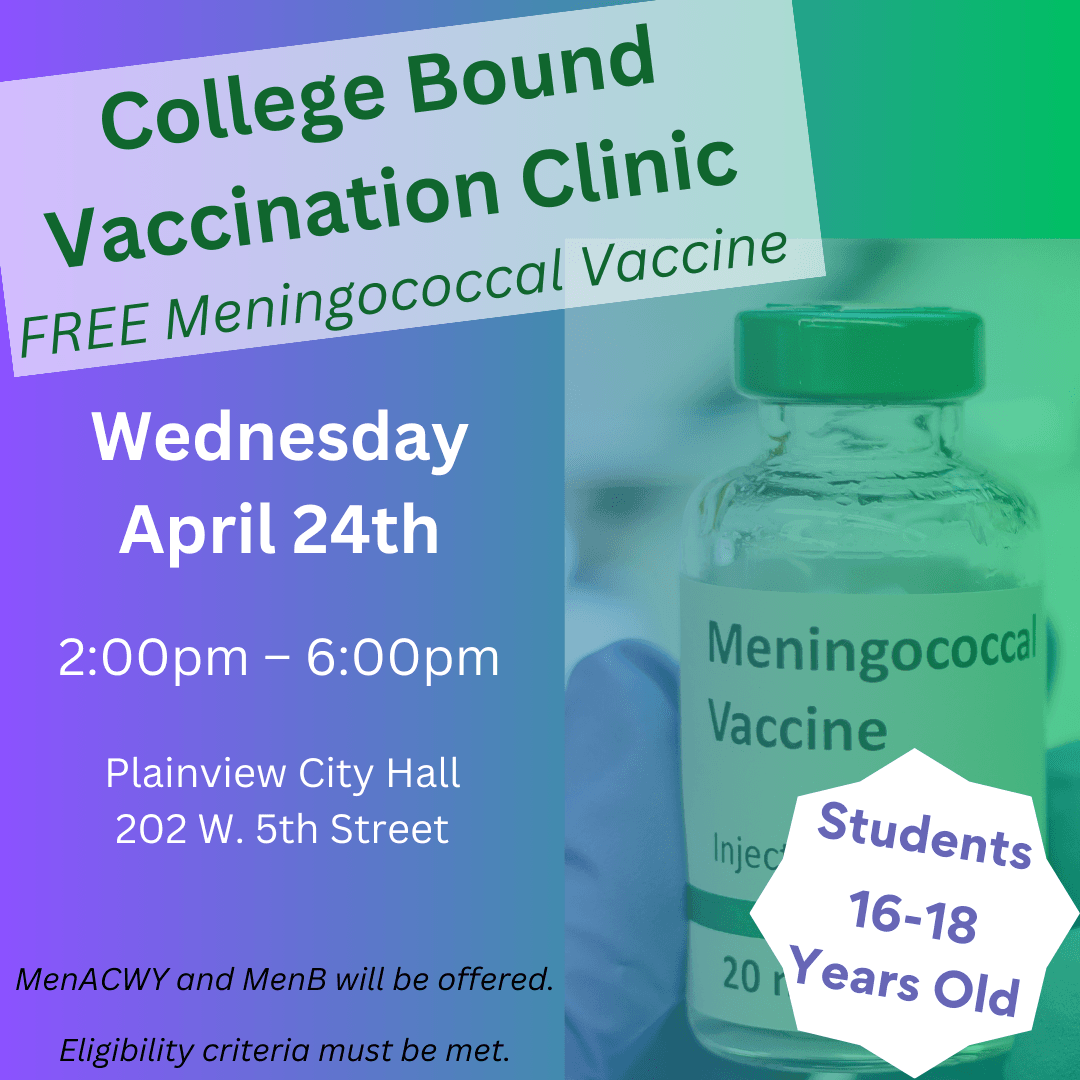 meningococcal vaccines 