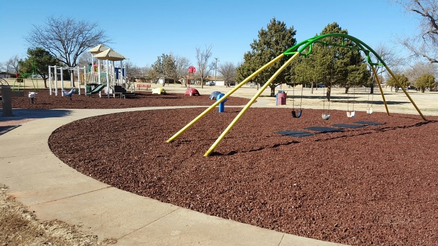 Playground Equipment